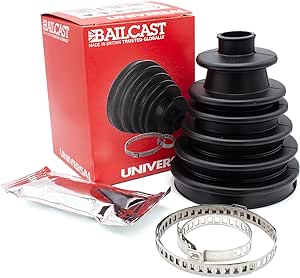 Bailcast CVS18 Replacement Kit Black