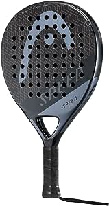 HEAD EVO Racket Paddle Series Black/Grey