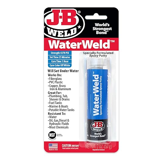 JB Weld Water weld Stick 57g