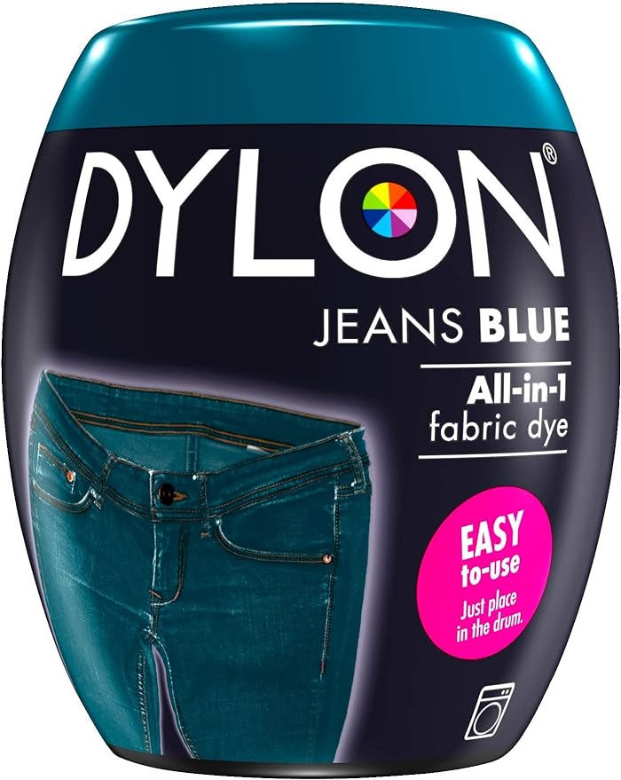 Dylon Machine Dye Pod 350g 41 Jeans Blue