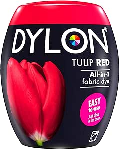 Dylon Machine Dye Pod 350g 36 Tulip Red