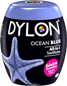 Dylon Machine Dye Pod 350g 26 Ocean Blue