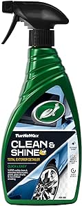 Turtle Wax Car Wheel Cleaner Spray 500ml