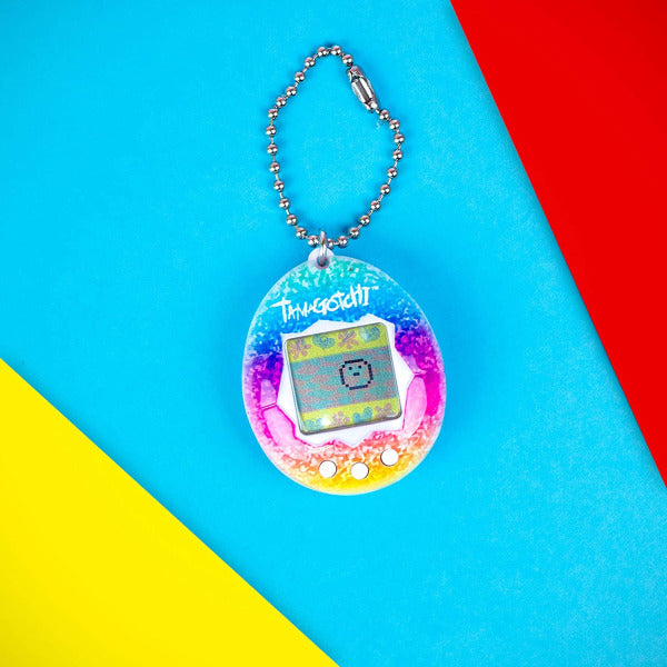 Tamagotchi New Rainbow