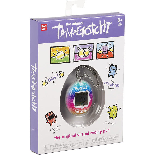 Tamagotchi New Rainbow