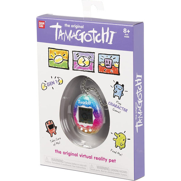 Tamagotchi New Rainbow