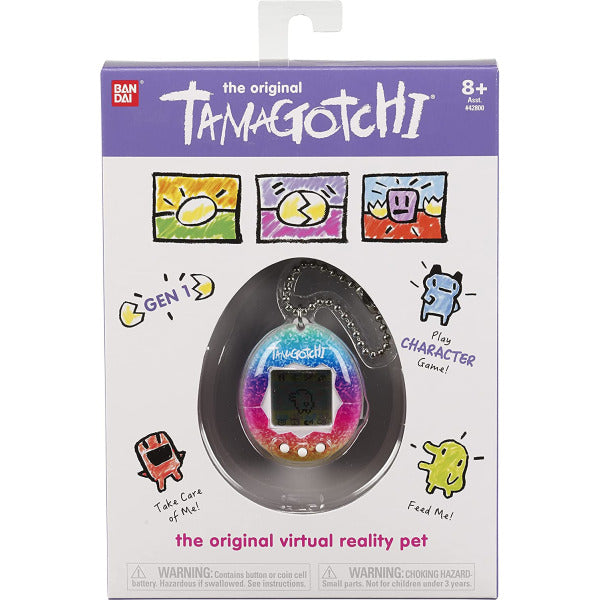 Tamagotchi New Rainbow