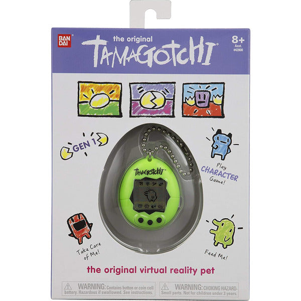 Tamagotchi Neon