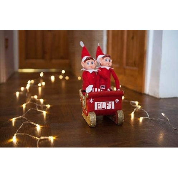 Elf plush toy - White Boy - Pack of 2