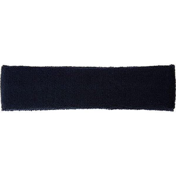 Nike Swoosh Headband - Navy - One Size