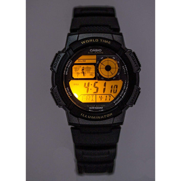 Casio - AE-1000W